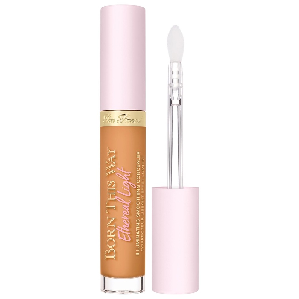 Too Faced Born This Way Ethereal Light Illuminating Concealer Gingersnap NWT